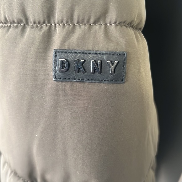 As new DKNY winter parka - Picture 3 of 8